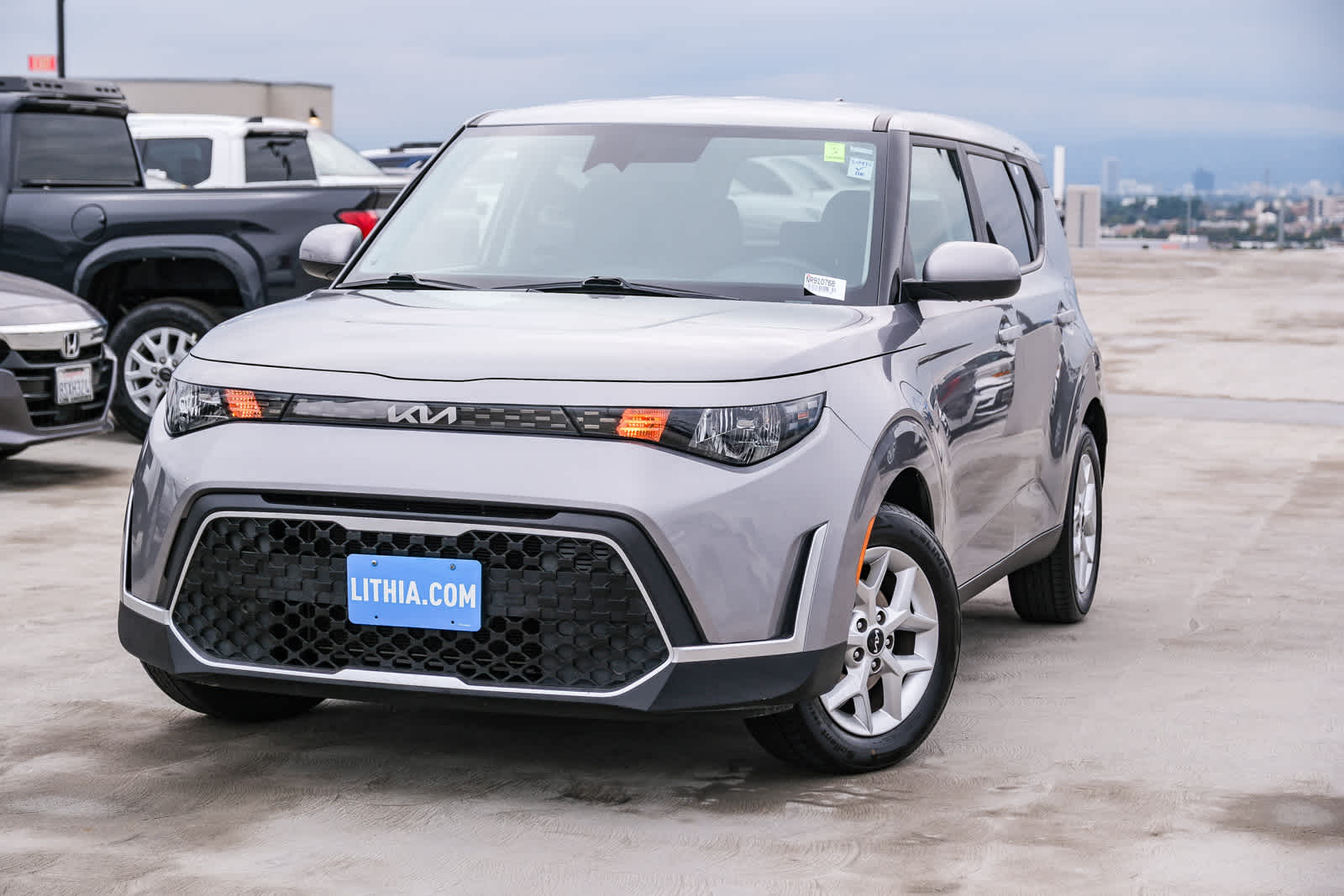 Thumbnail: 2024 Kia Soul - 1