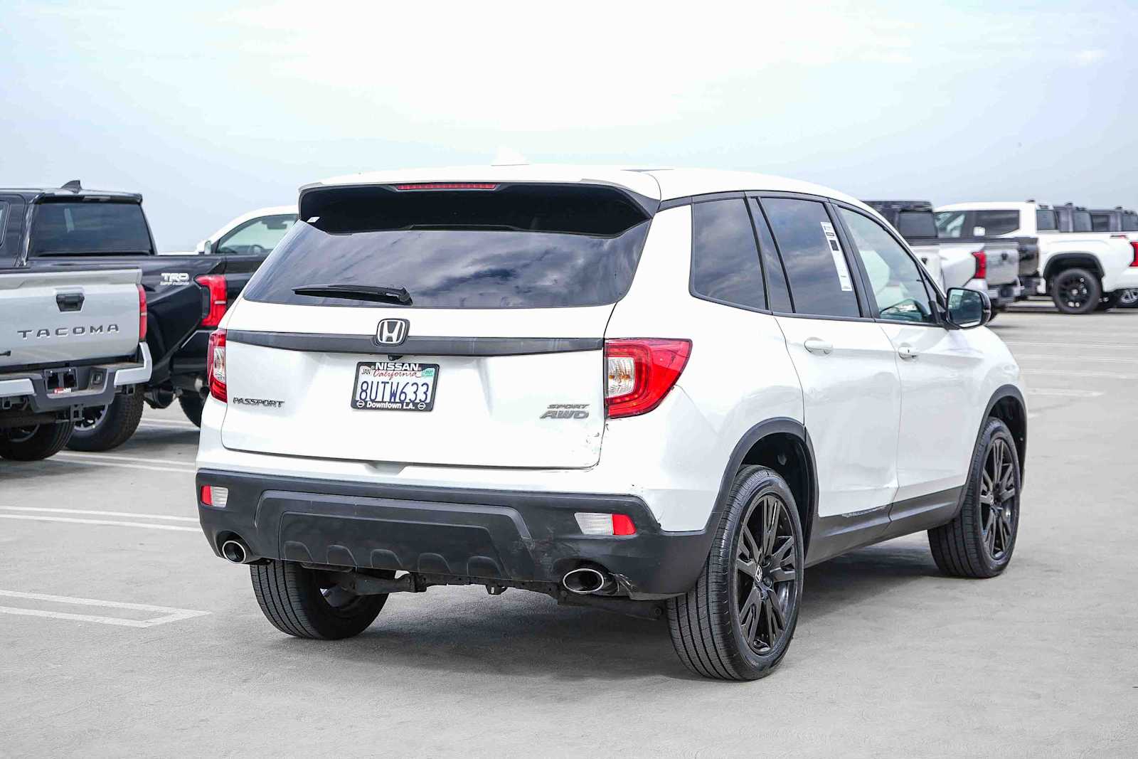 Thumbnail: 2021 Honda Passport - 6