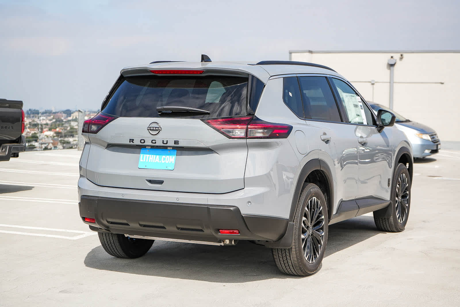 Thumbnail: 2026 Nissan Rogue - 6