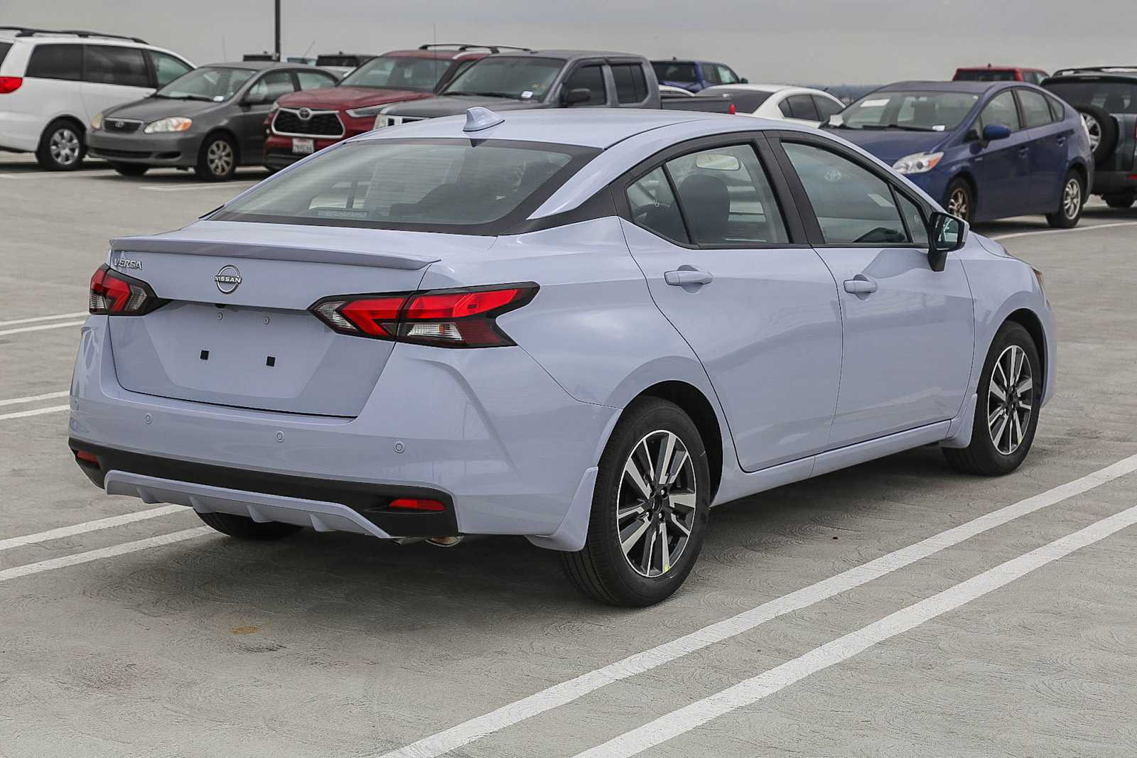 Thumbnail: 2025 Nissan Versa - 6