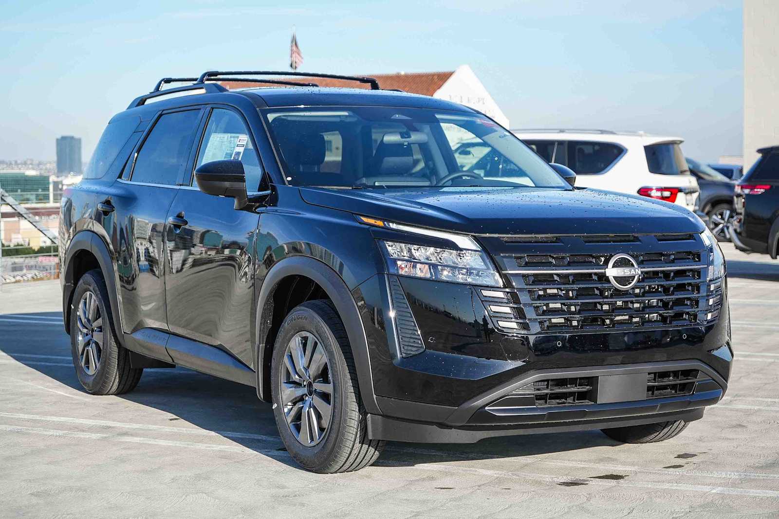 Thumbnail: 2026 Nissan Pathfinder - 3