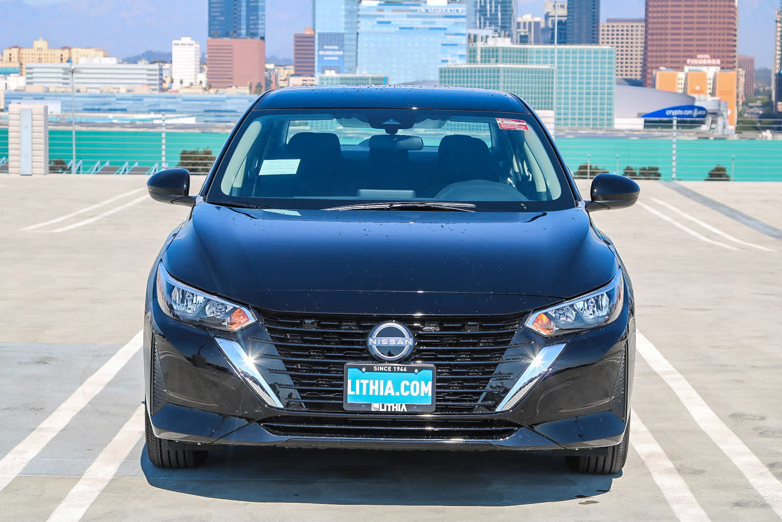 Thumbnail: 2025 Nissan Sentra - 3