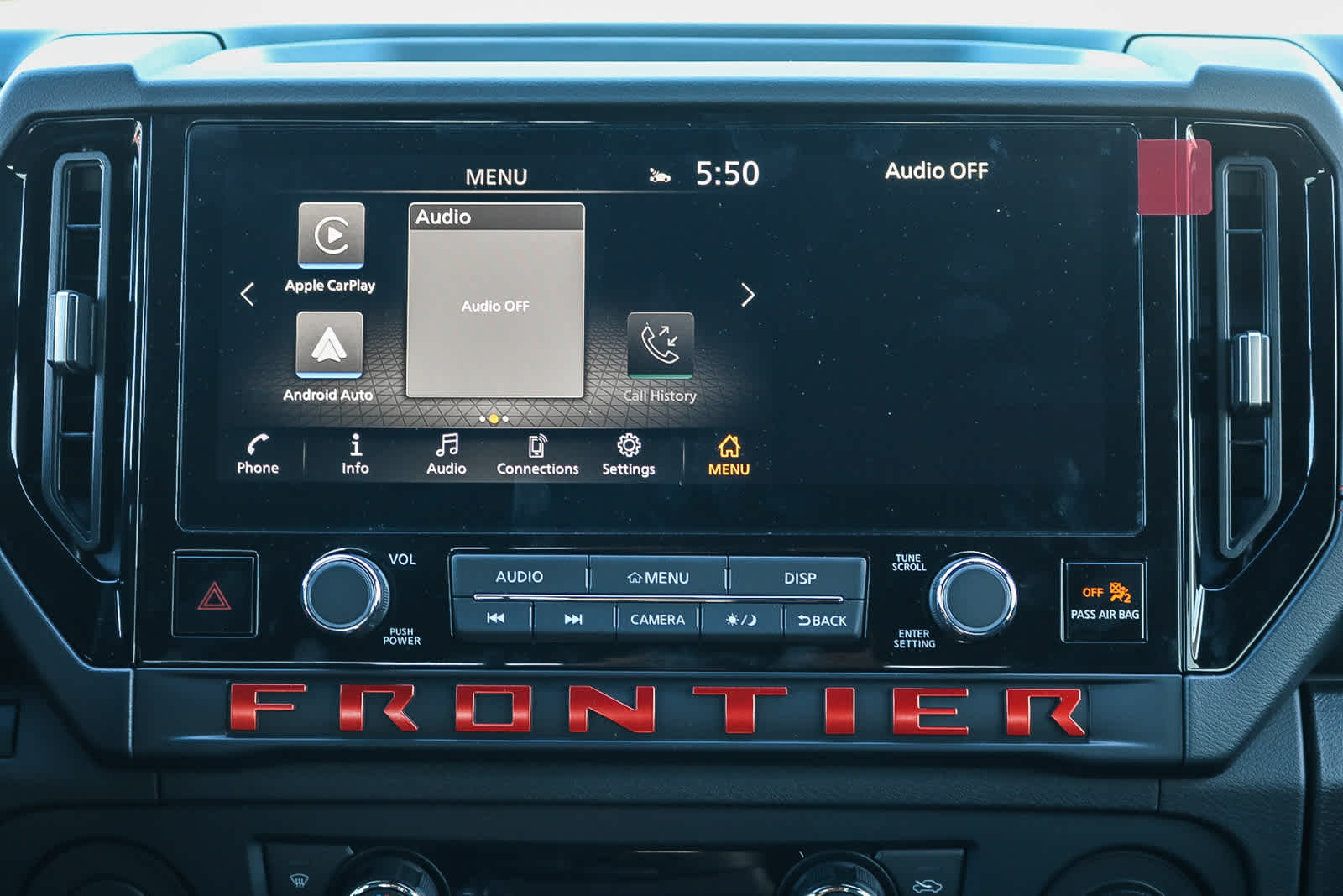 Thumbnail: 2026 Nissan Frontier - 17