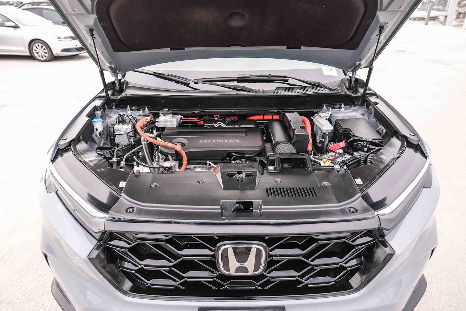 Thumbnail: 2025 Honda CR-V - 29