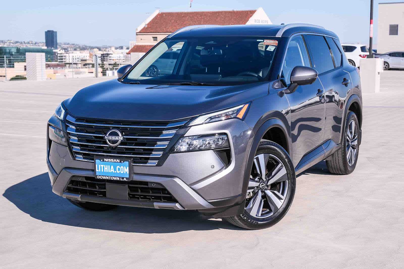 Thumbnail: 2025 Nissan Rogue - 1