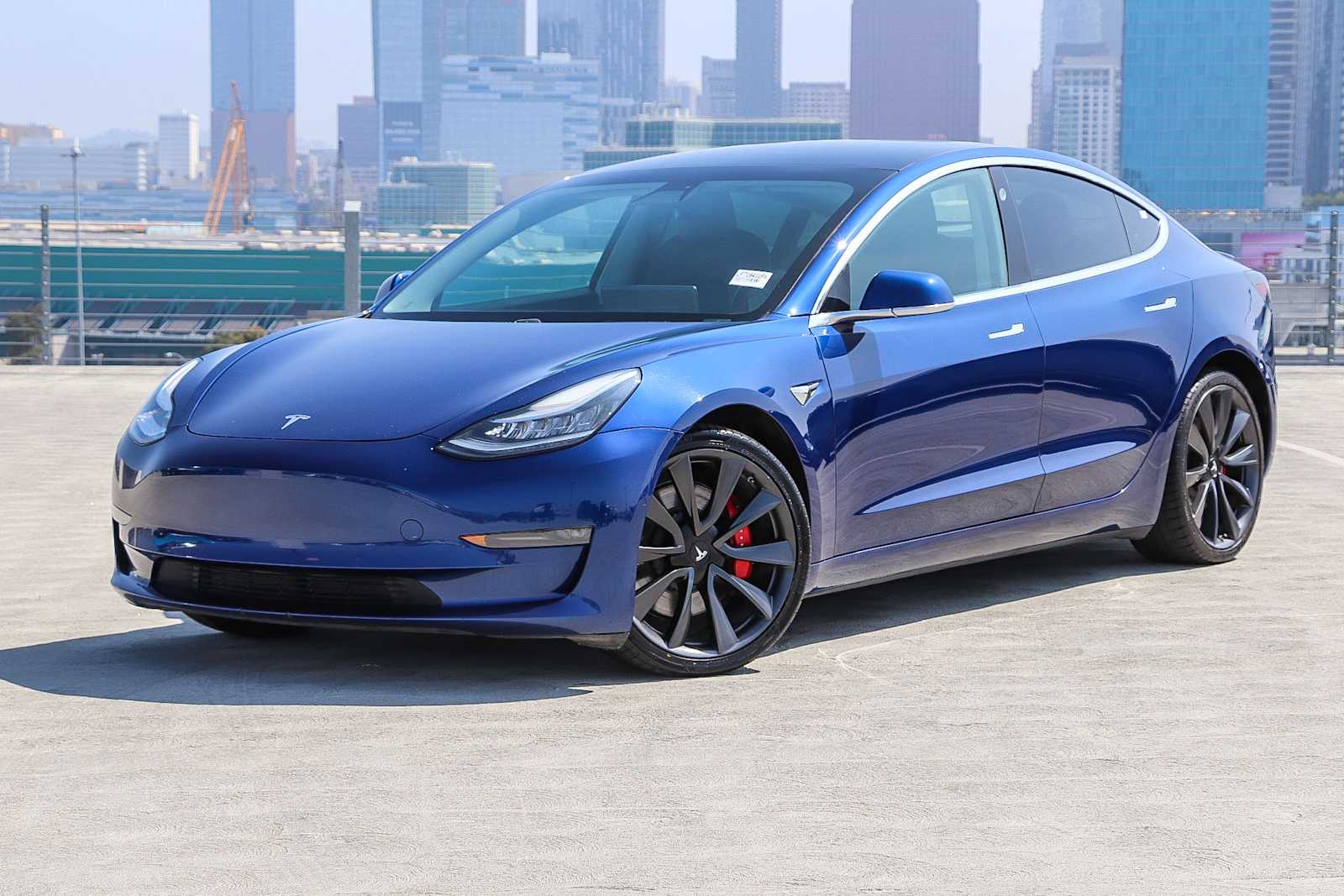 Thumbnail: 2020 Tesla Model 3 - 1