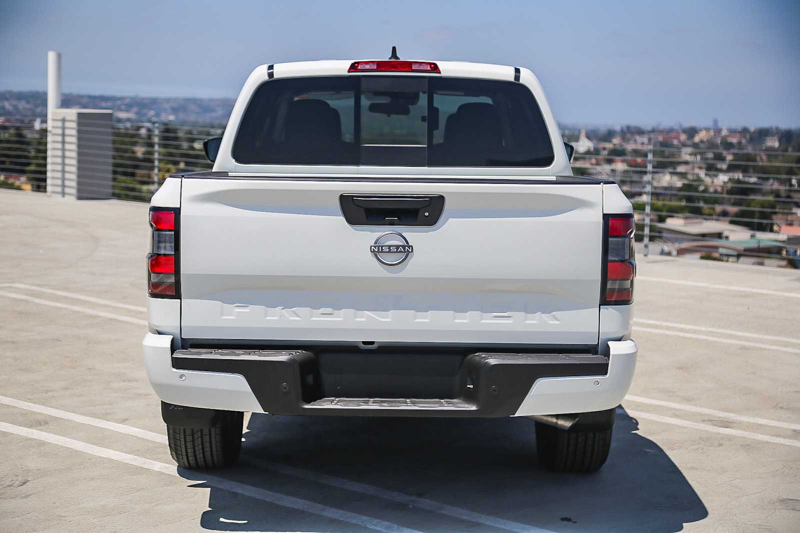 Thumbnail: 2025 Nissan Frontier - 7
