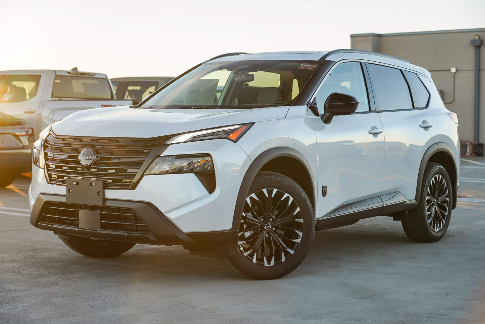 Thumbnail: 2026 Nissan Rogue - 1