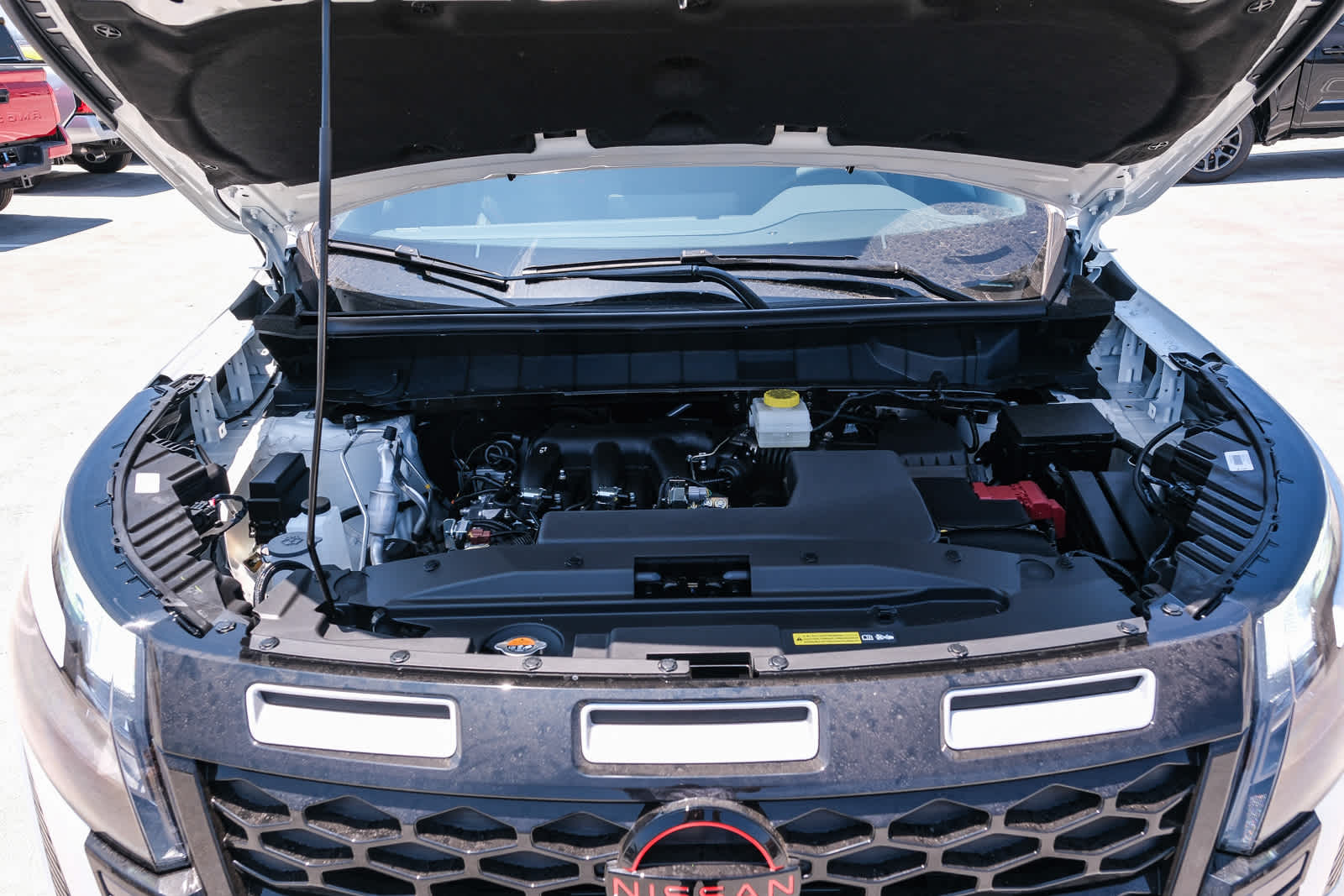 Thumbnail: 2026 Nissan Pathfinder - 14