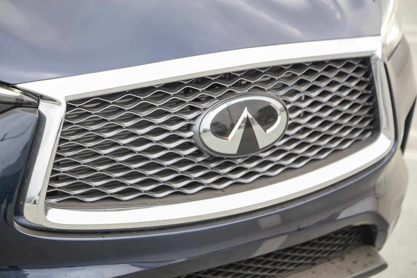 Thumbnail: 2025 INFINITI QX50 - 5