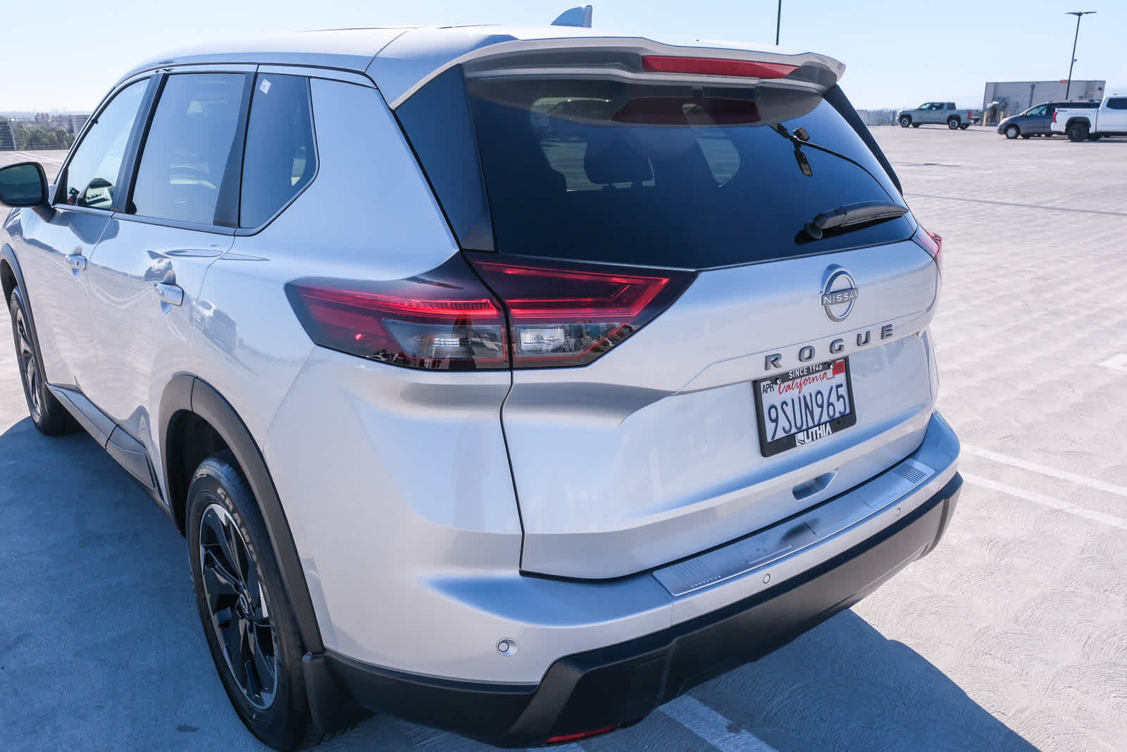 Thumbnail: 2025 Nissan Rogue - 8