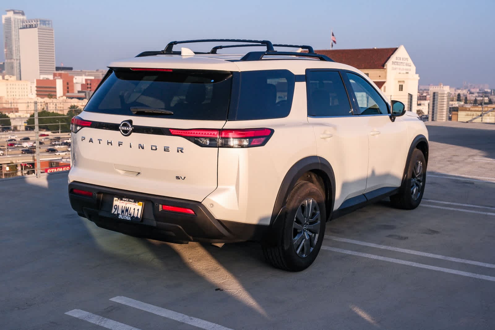 Thumbnail: 2024 Nissan Pathfinder - 4