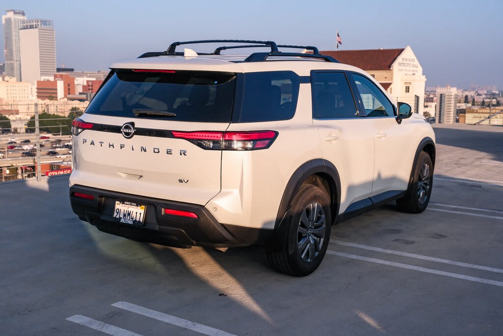 Certified 2024 Nissan Pathfinder SV SUV