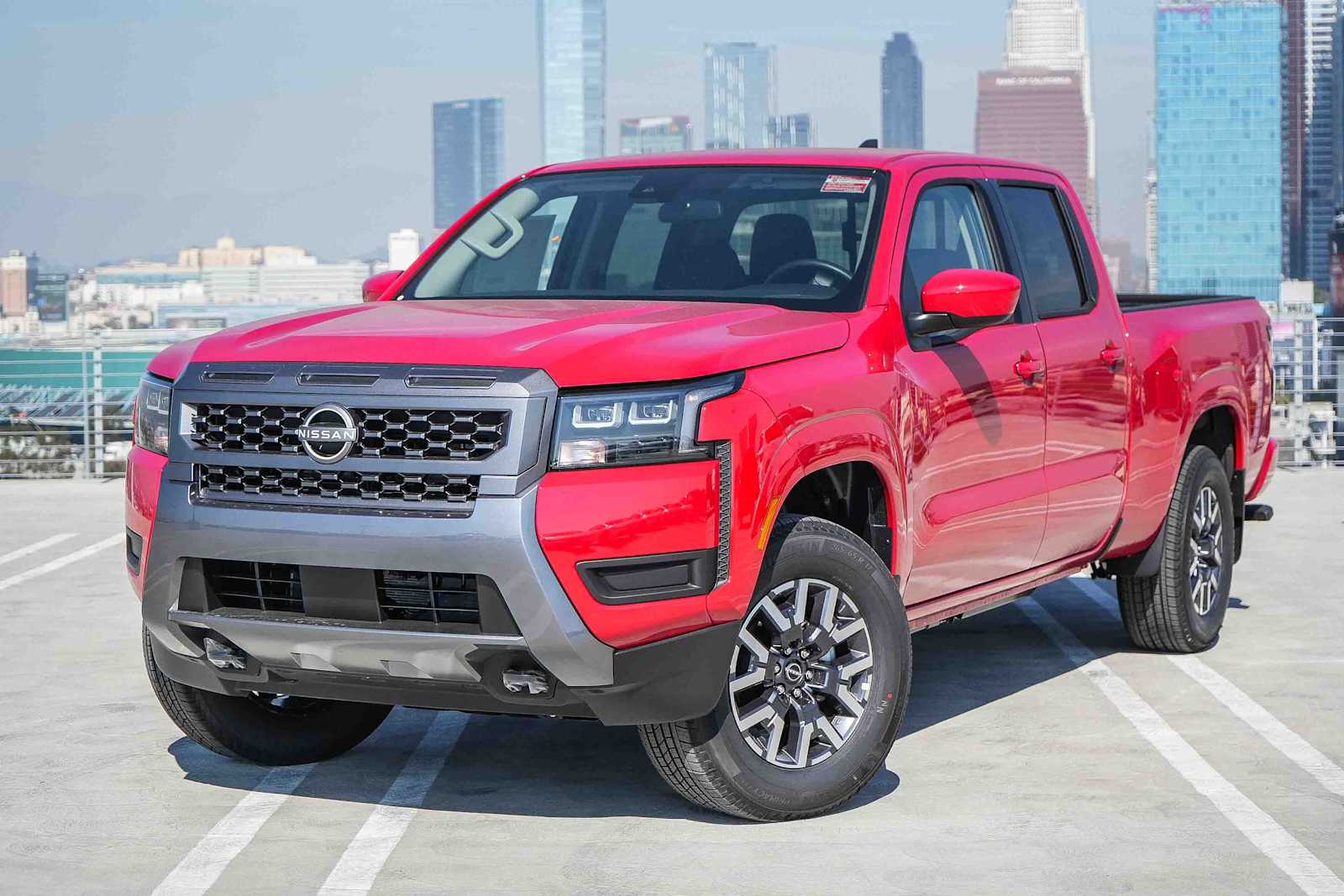 Thumbnail: 2026 Nissan Frontier - 1