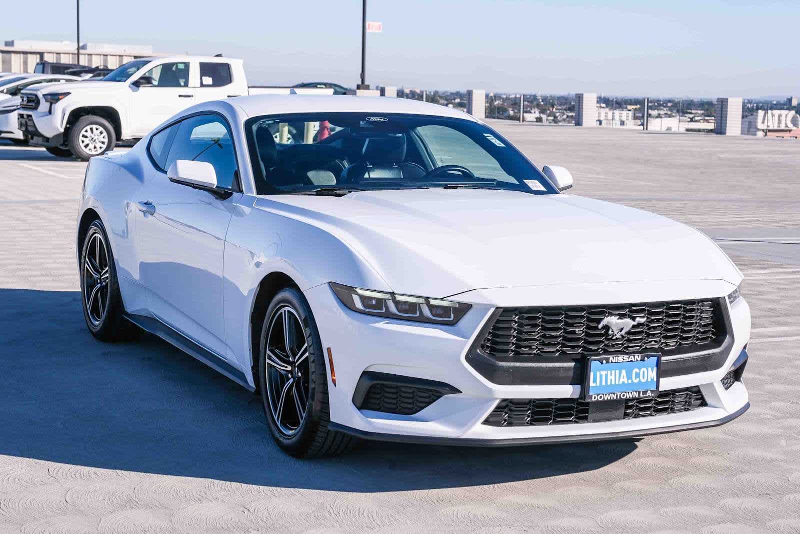 Thumbnail: 2024 Ford Mustang - 3