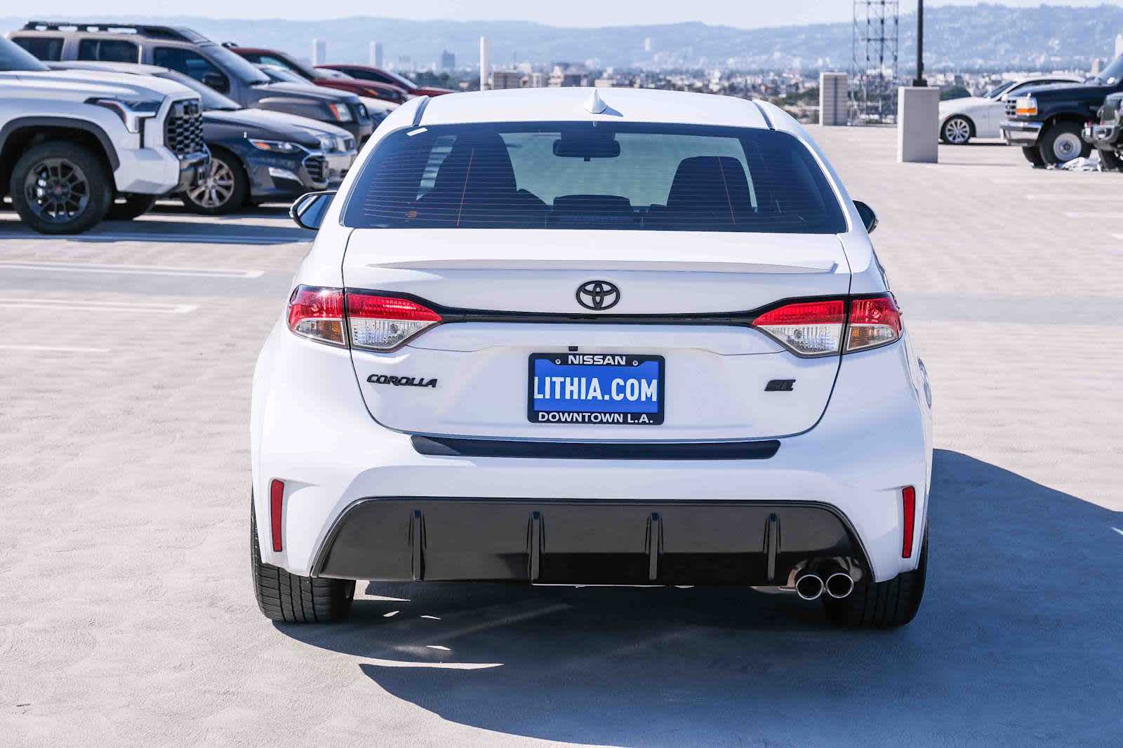 Thumbnail: 2024 Toyota Corolla - 5