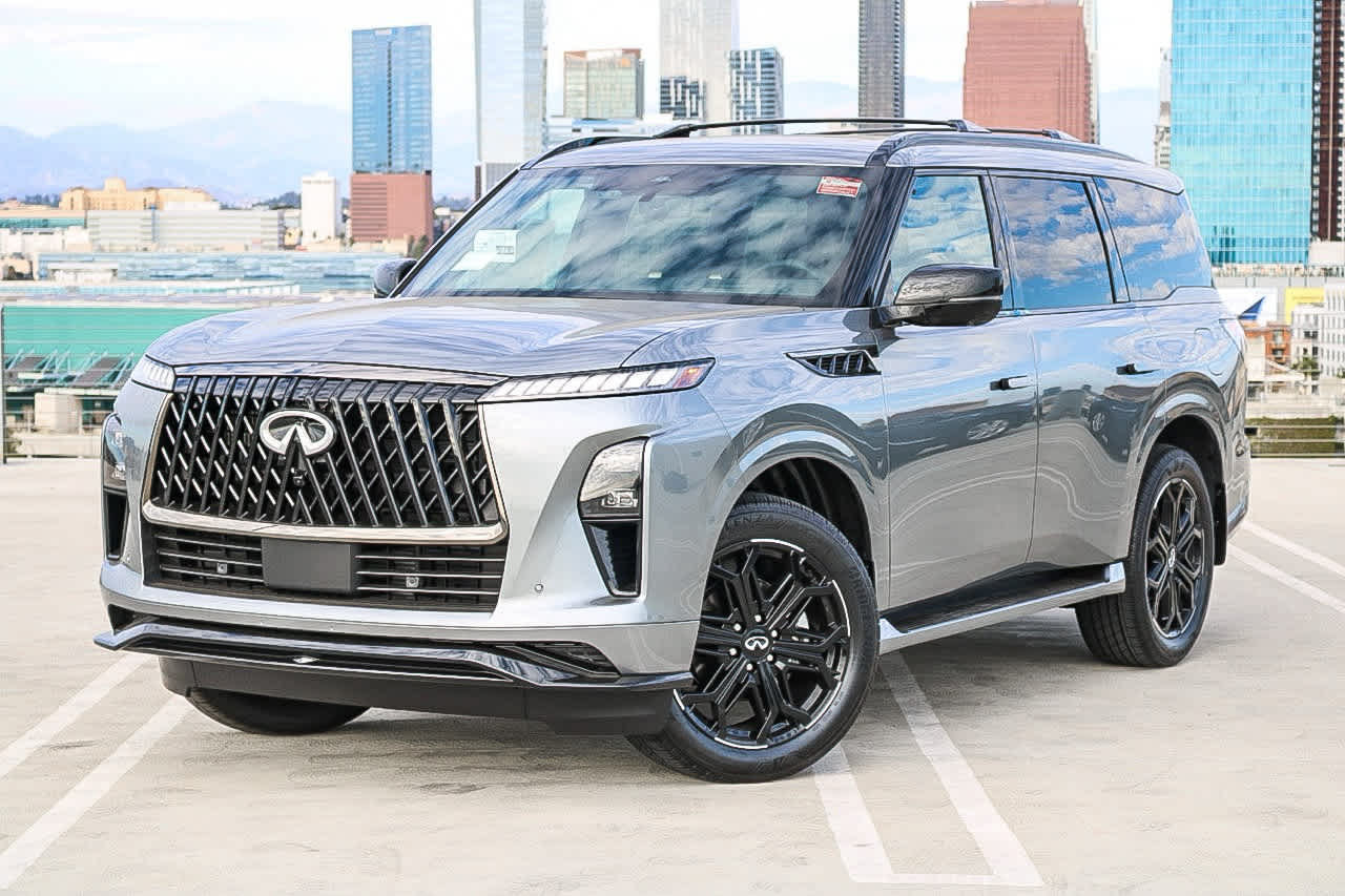 Thumbnail: 2026 INFINITI QX80 - 1