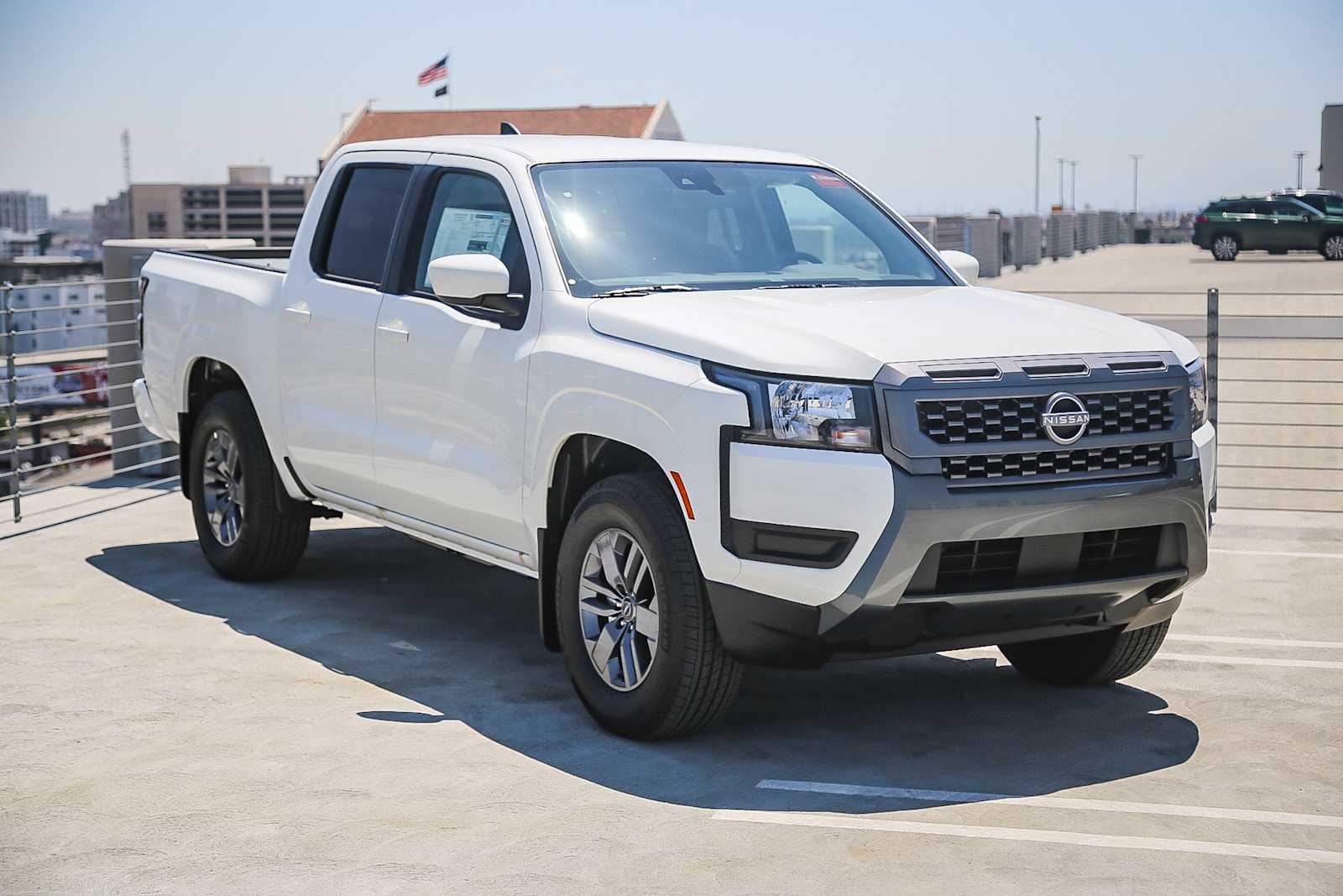 Thumbnail: 2025 Nissan Frontier - 3