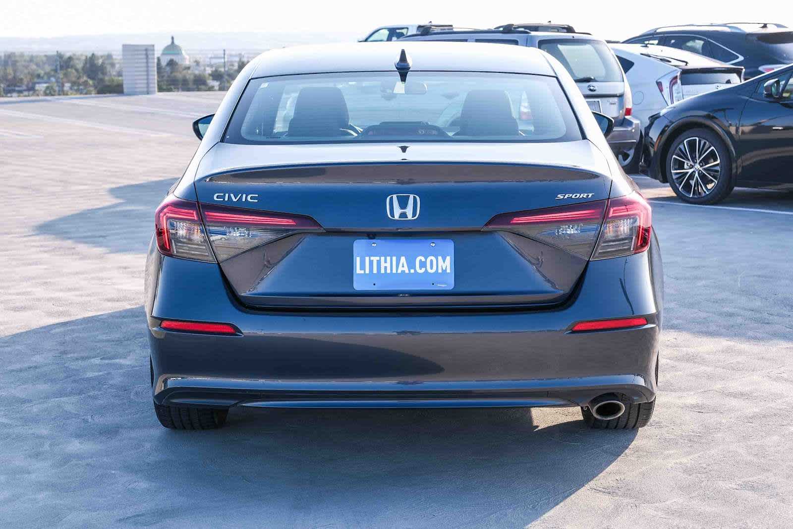 Thumbnail: 2025 Honda Civic - 5