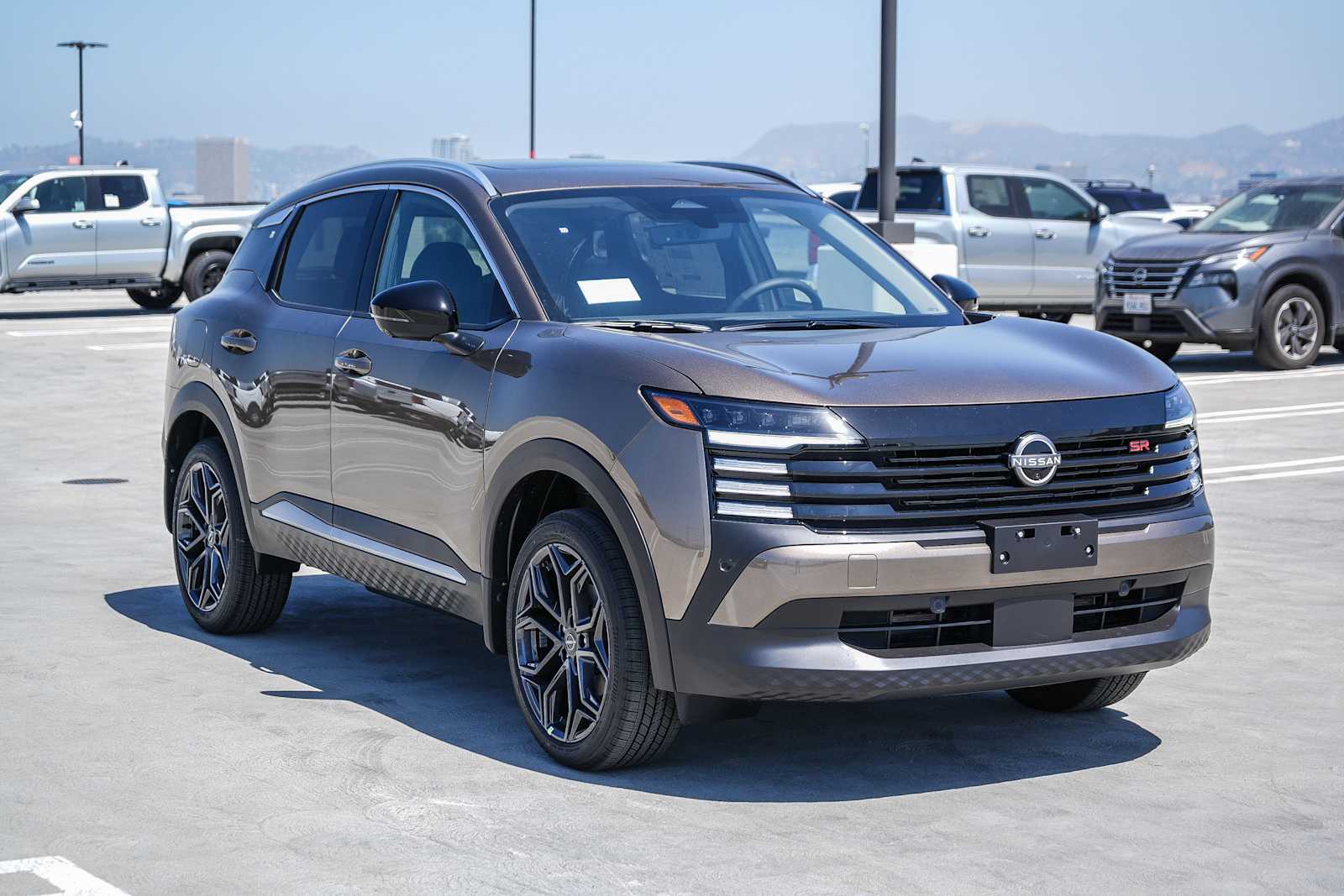 Thumbnail: 2026 Nissan Kicks - 3