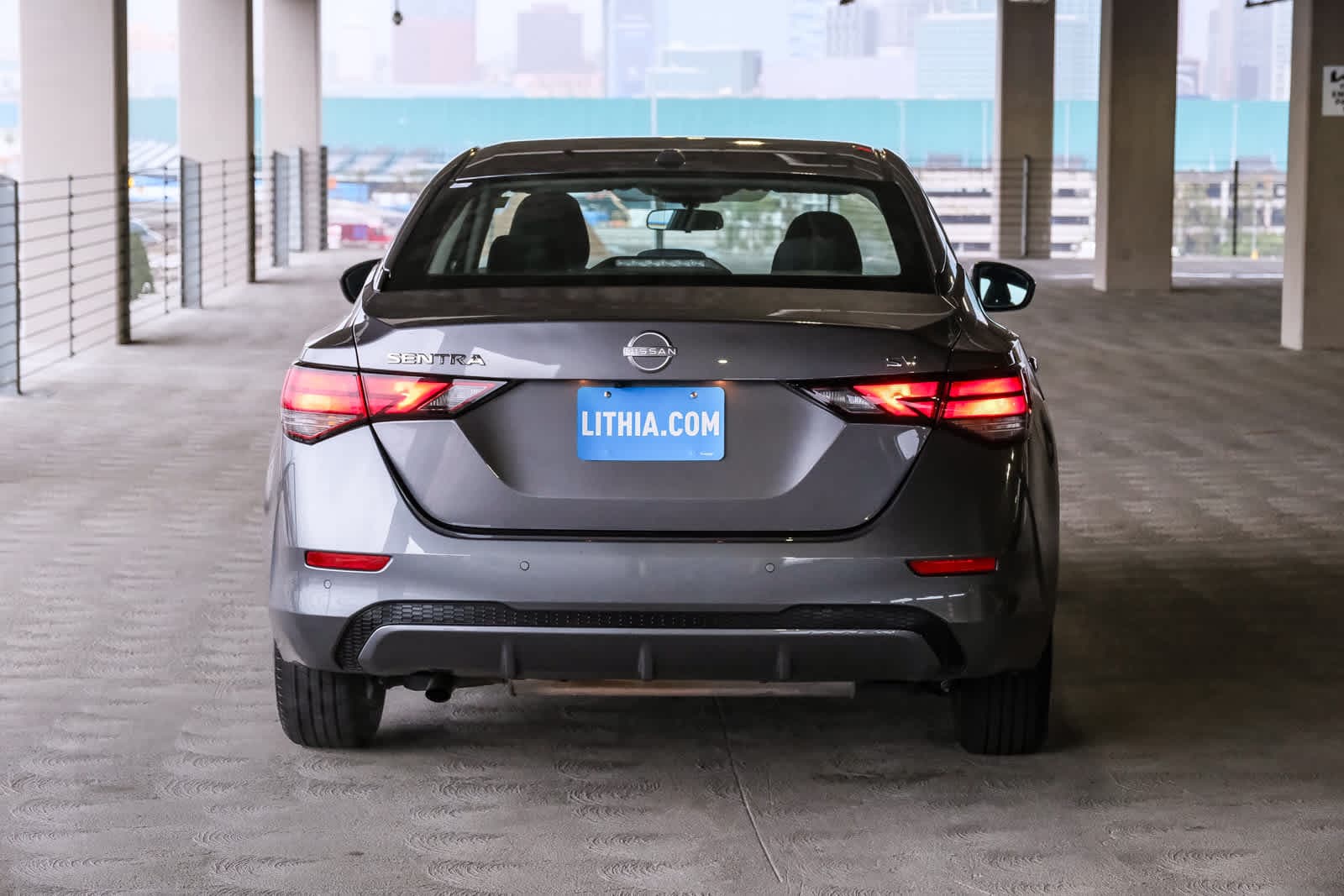 Thumbnail: 2024 Nissan Sentra - 5