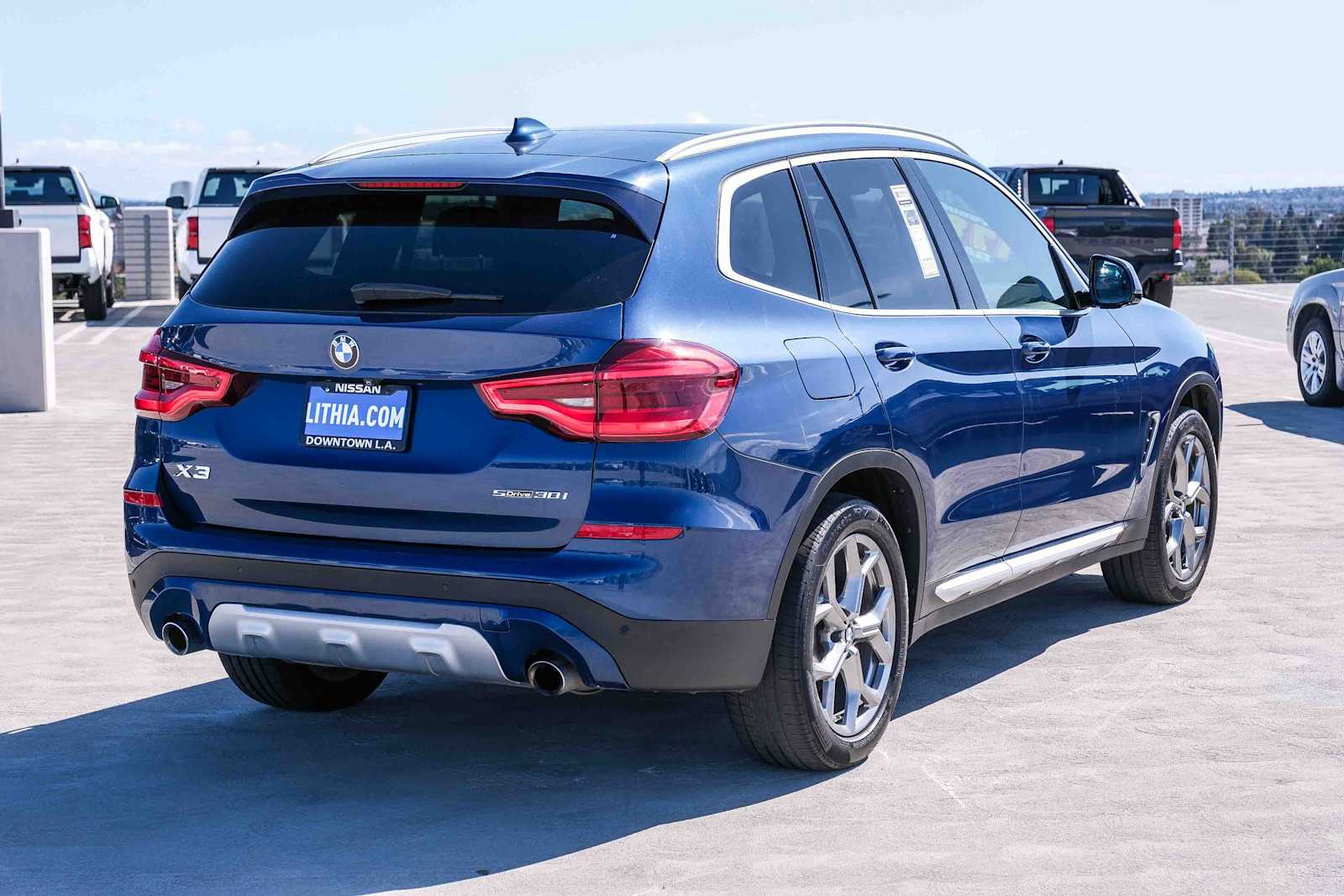 Thumbnail: 2020 BMW X3 - 4