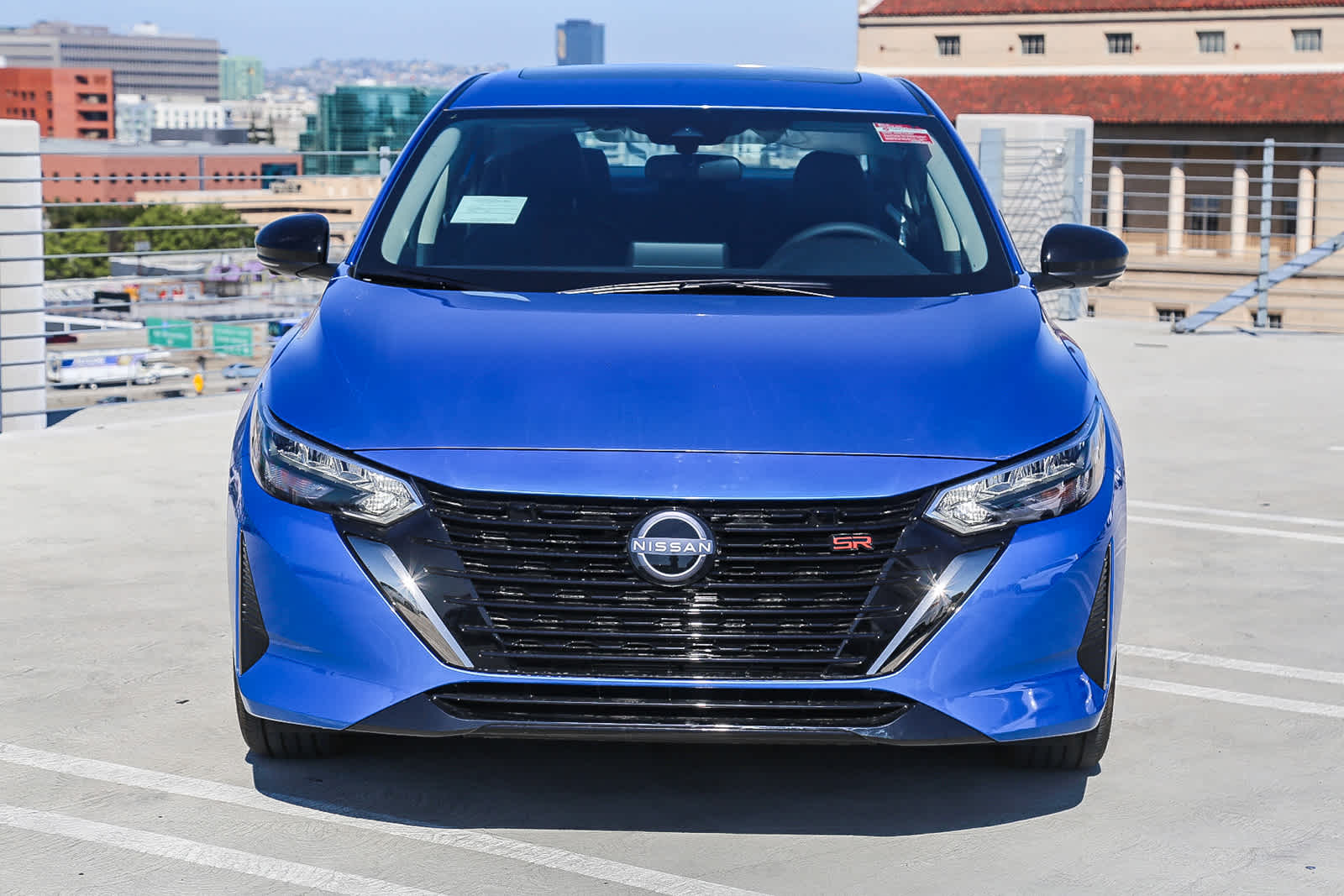 Thumbnail: 2025 Nissan Sentra - 2