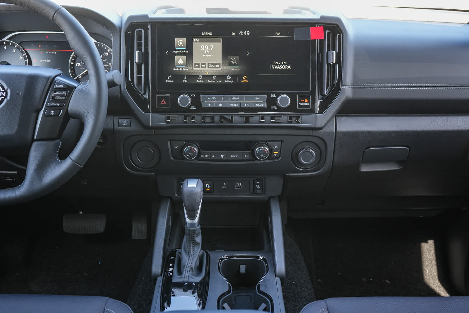 Thumbnail: 2026 Nissan Frontier - 15