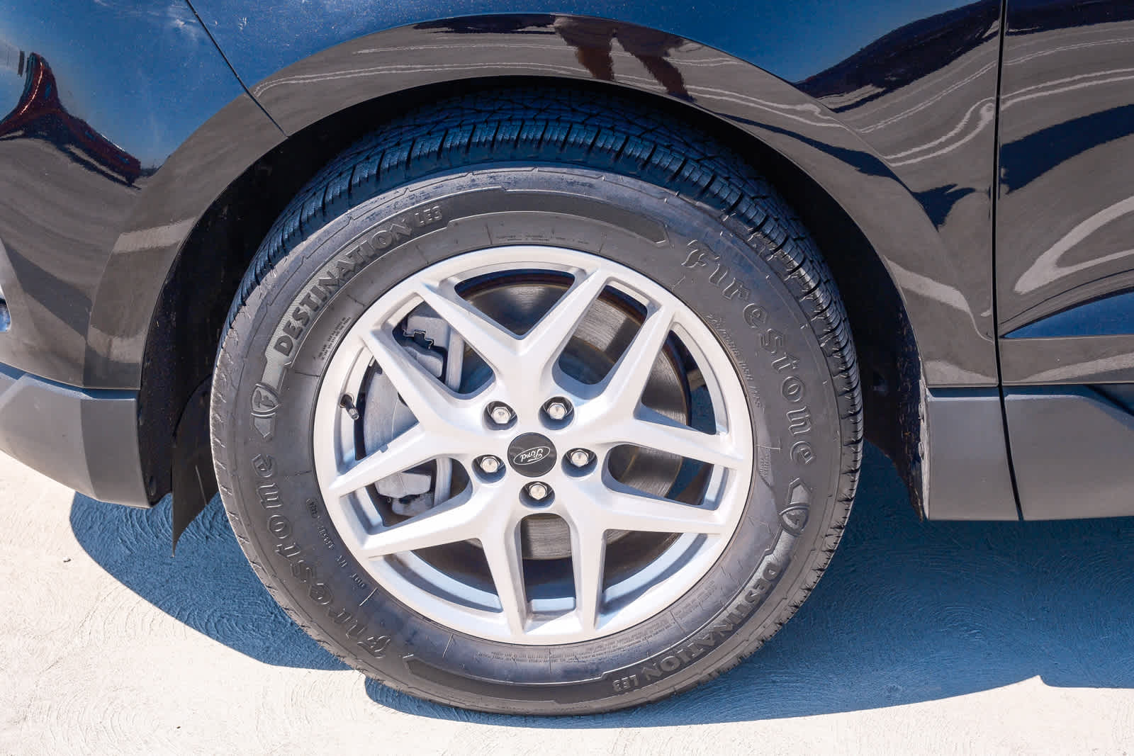 Thumbnail: 2024 Ford Edge - 10