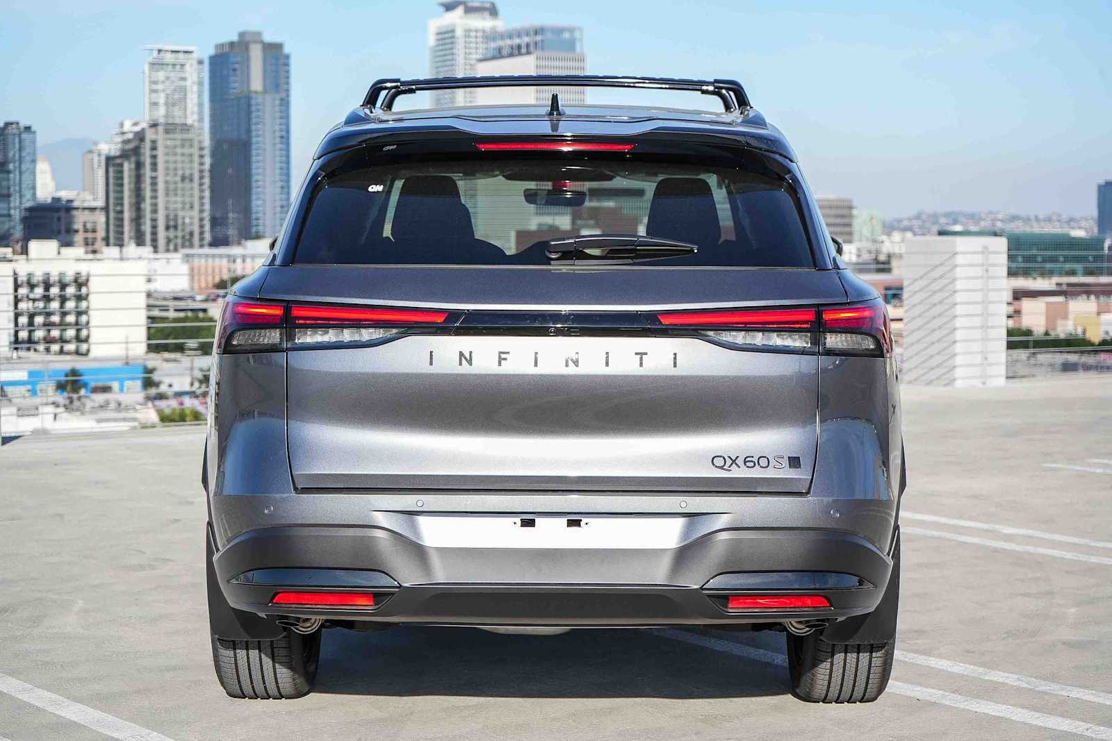 Thumbnail: 2026 INFINITI QX60 - 7