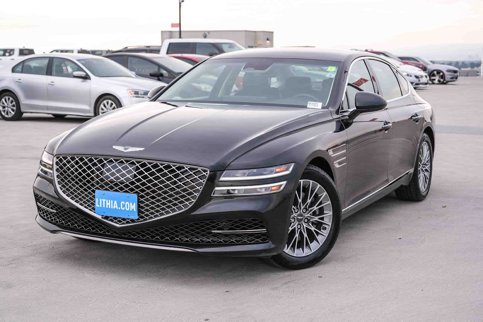 2023 Genesis G80 2.5T -
                  Los Angeles, CA