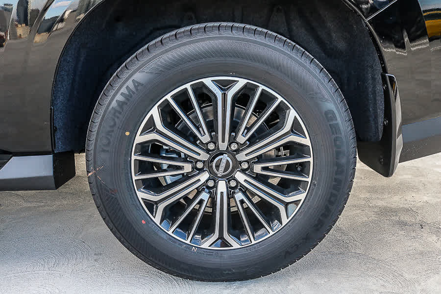 Thumbnail: 2026 Nissan Armada - 10