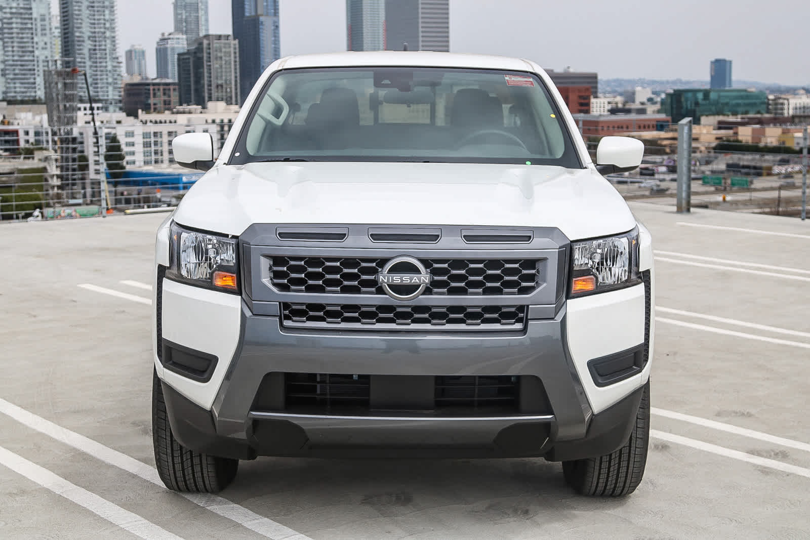 Thumbnail: 2025 Nissan Frontier - 2
