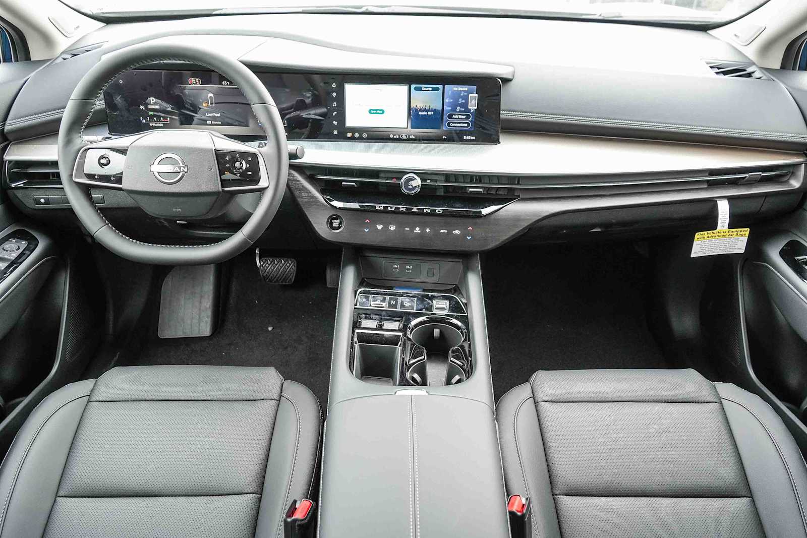 Thumbnail: 2026 Nissan Murano - 14