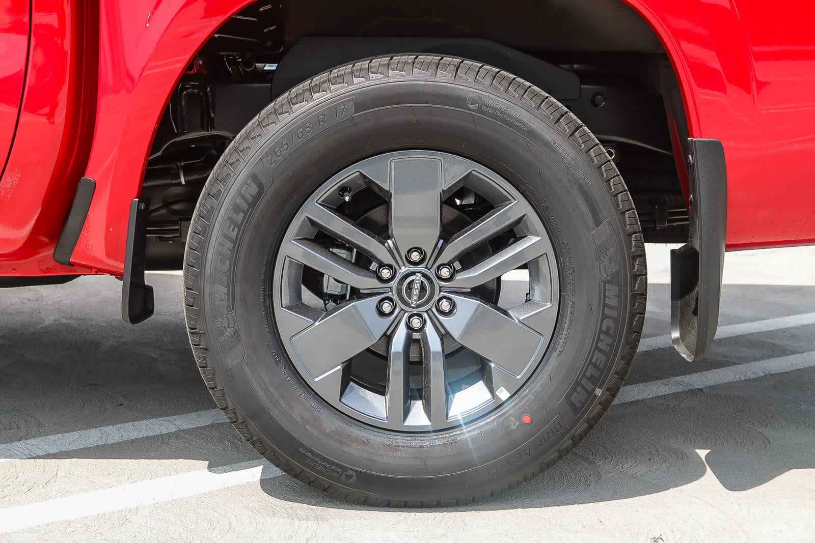 Thumbnail: 2025 Nissan Frontier - 10