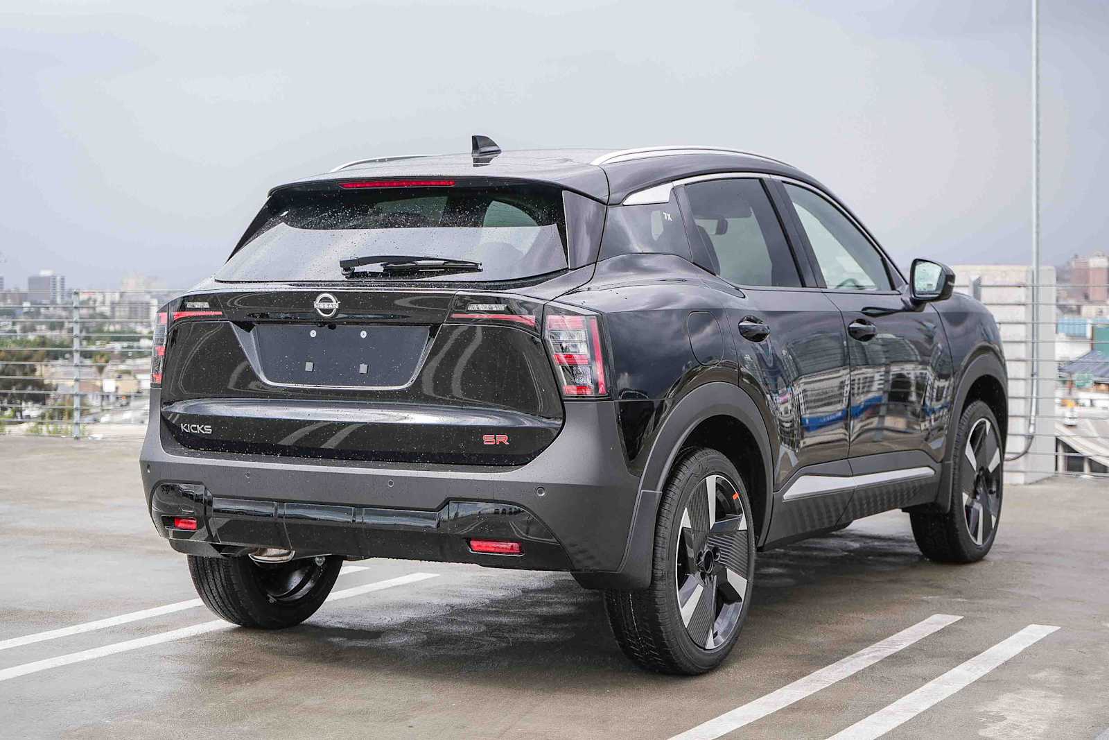 Thumbnail: 2026 Nissan Kicks - 6