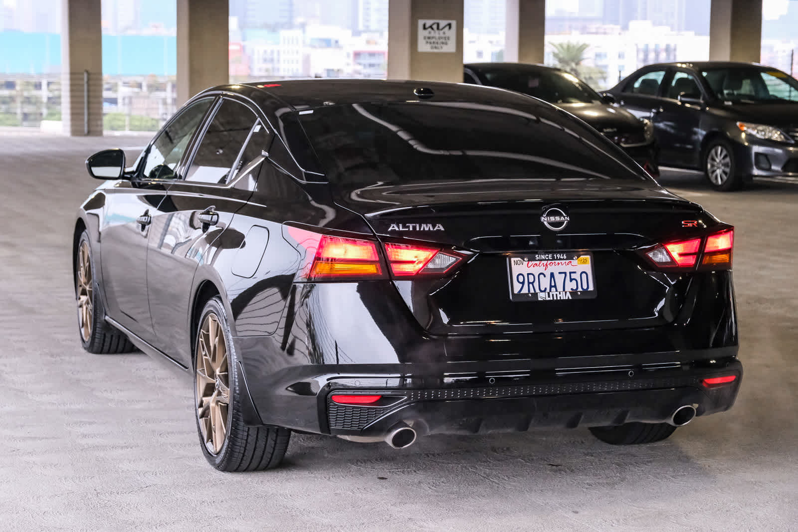 Thumbnail: 2025 Nissan Altima - 6