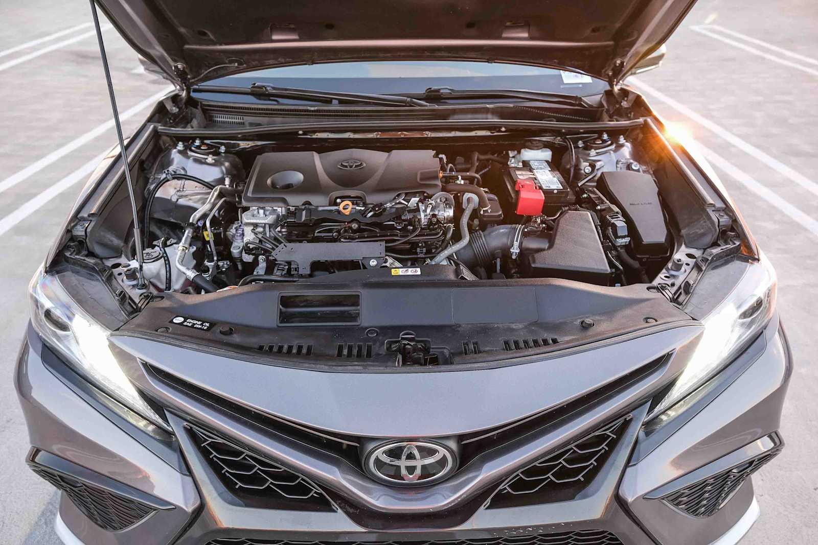 Thumbnail: 2023 Toyota Camry - 28