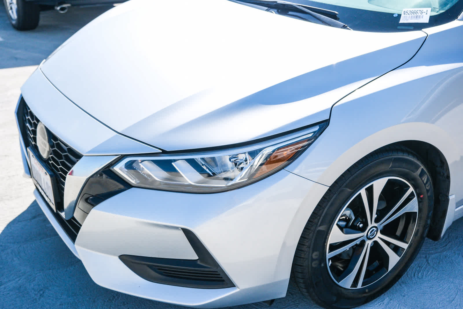 Thumbnail: 2021 Nissan Sentra - 12