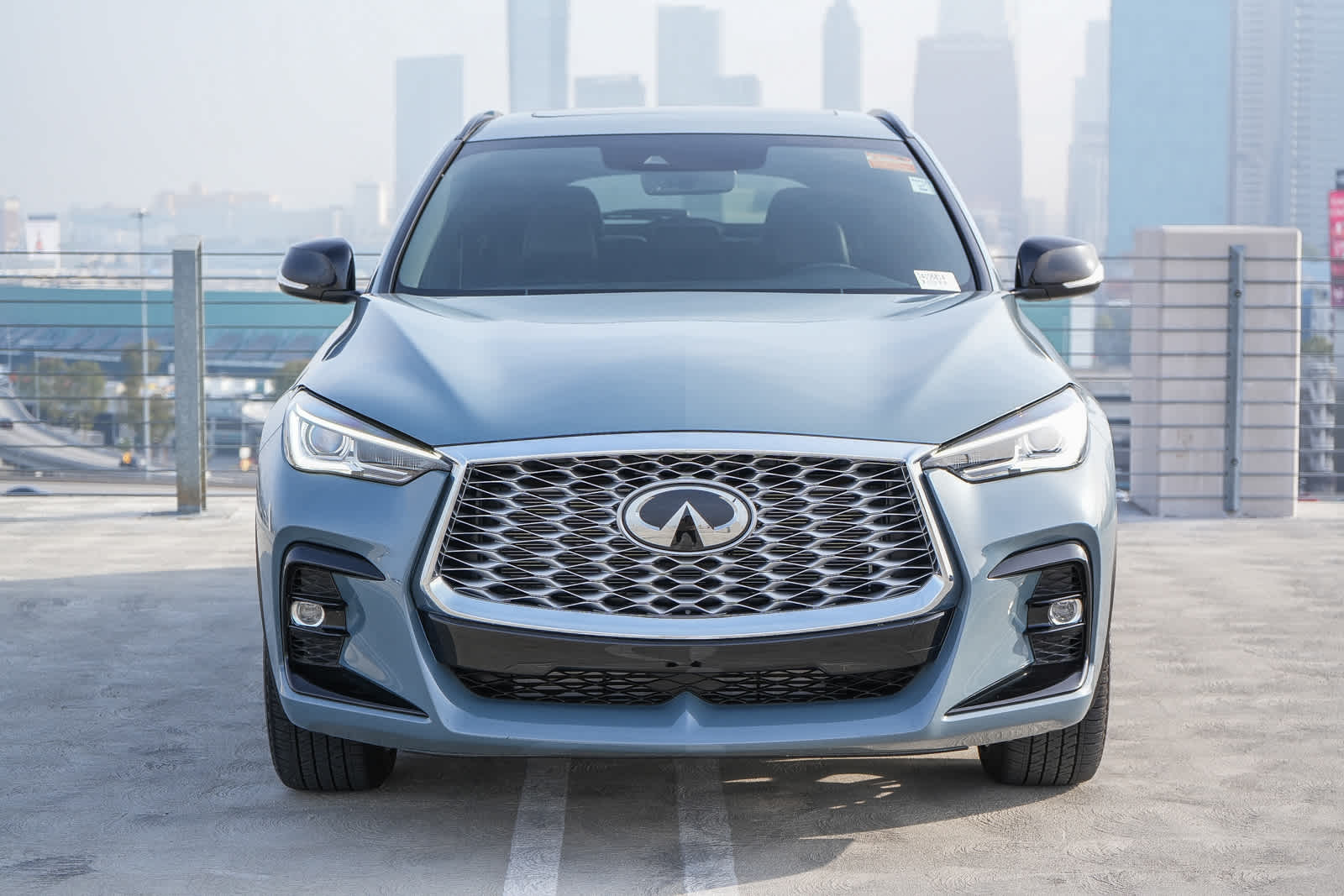 Thumbnail: 2024 INFINITI QX55 - 2