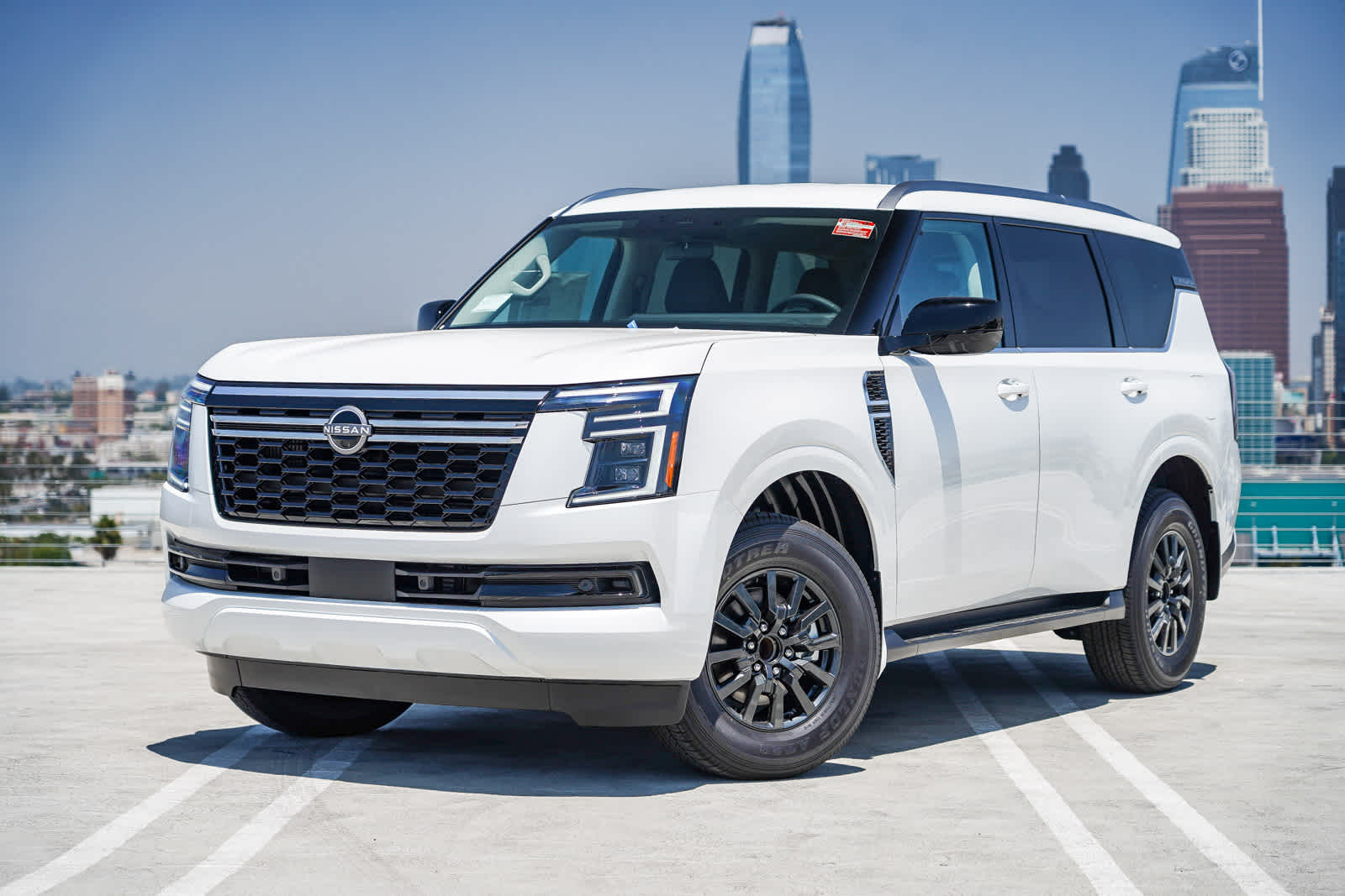 Thumbnail: 2026 Nissan Armada - 1
