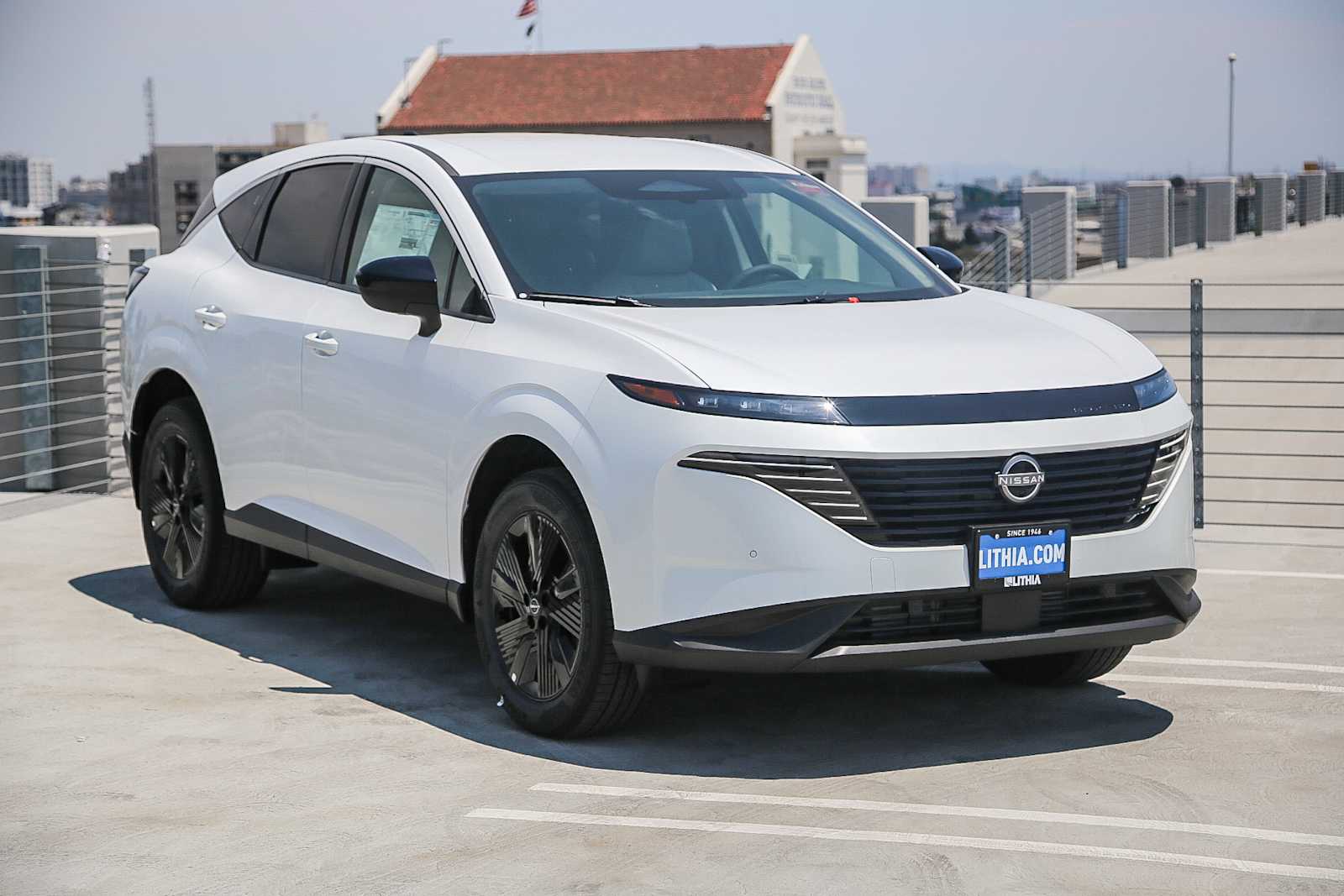 Thumbnail: 2025 Nissan Murano - 3