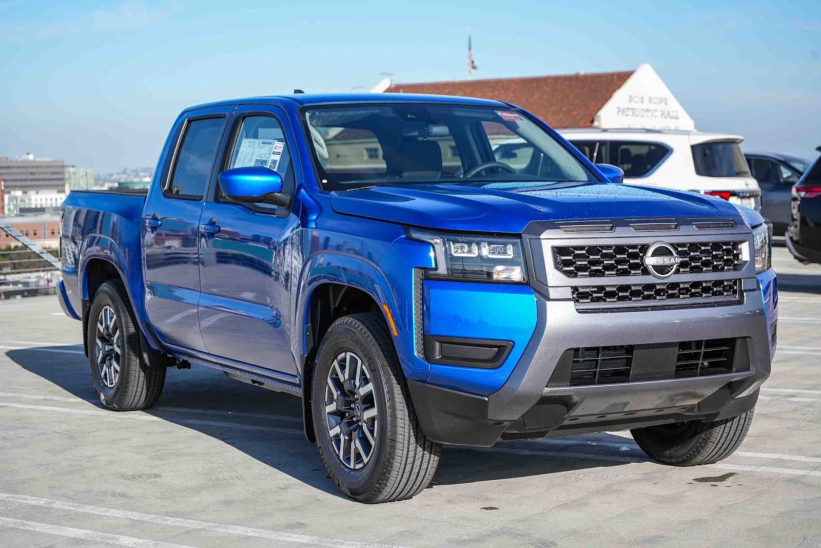 Thumbnail: 2026 Nissan Frontier - 3
