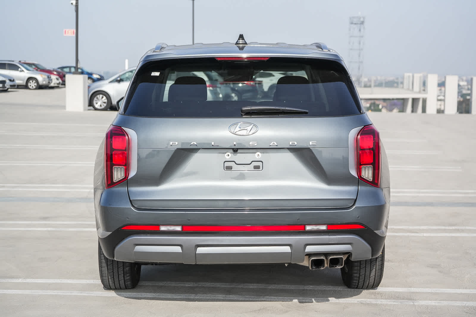Thumbnail: 2025 Hyundai Palisade - 7