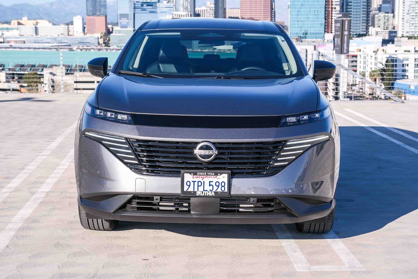 Thumbnail: 2025 Nissan Murano - 2