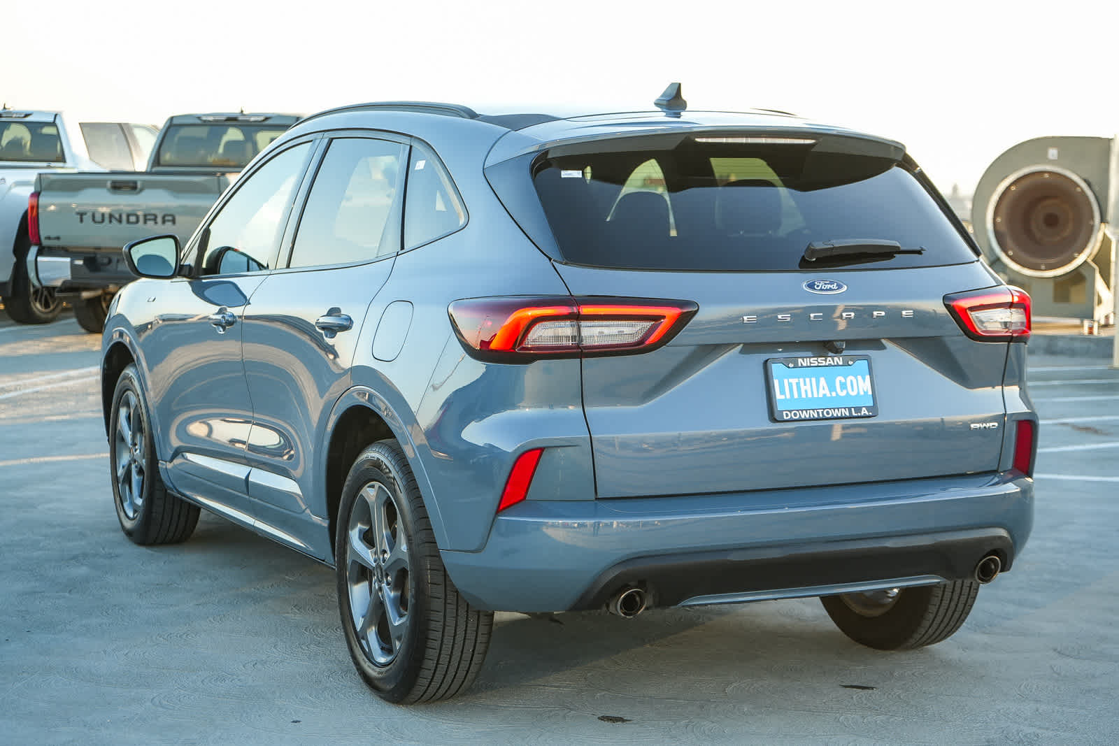 Thumbnail: 2024 Ford Escape - 8