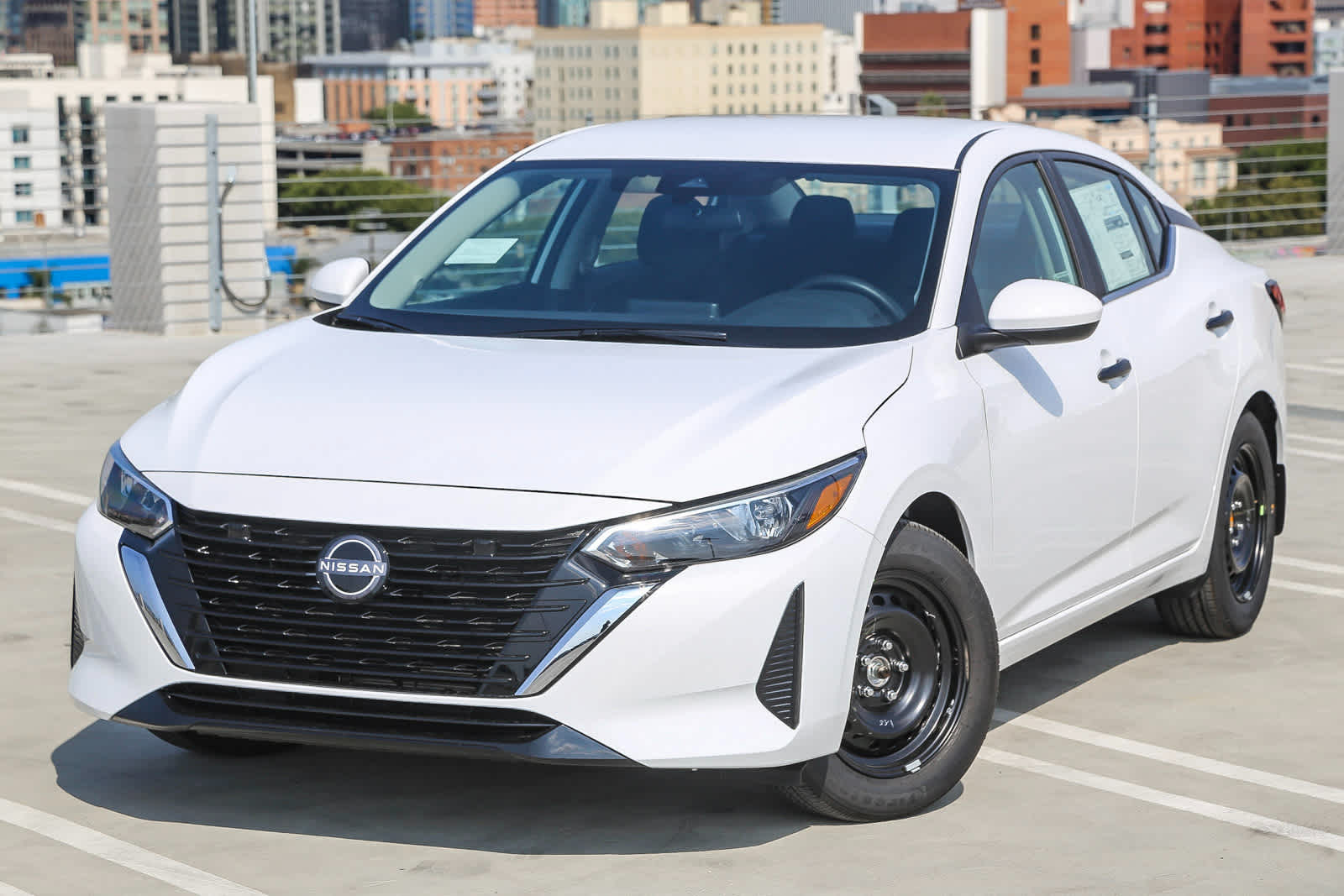 Thumbnail: 2025 Nissan Sentra - 1