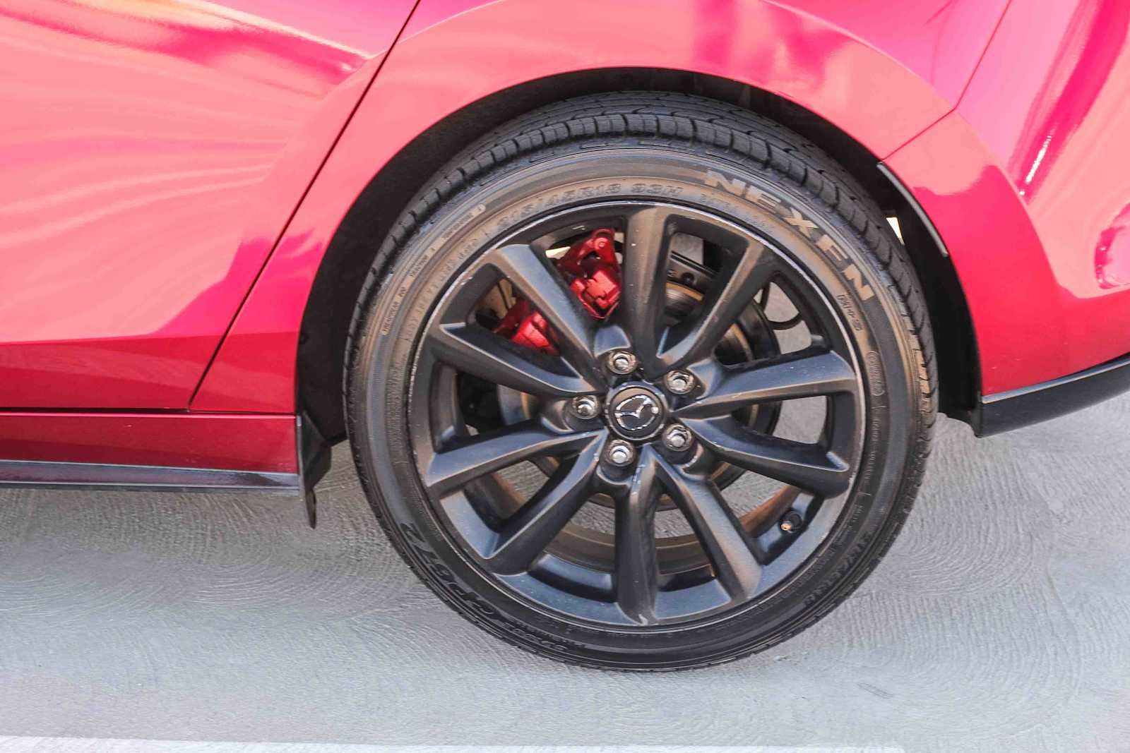 Thumbnail: 2024 Mazda Mazda3 - 9