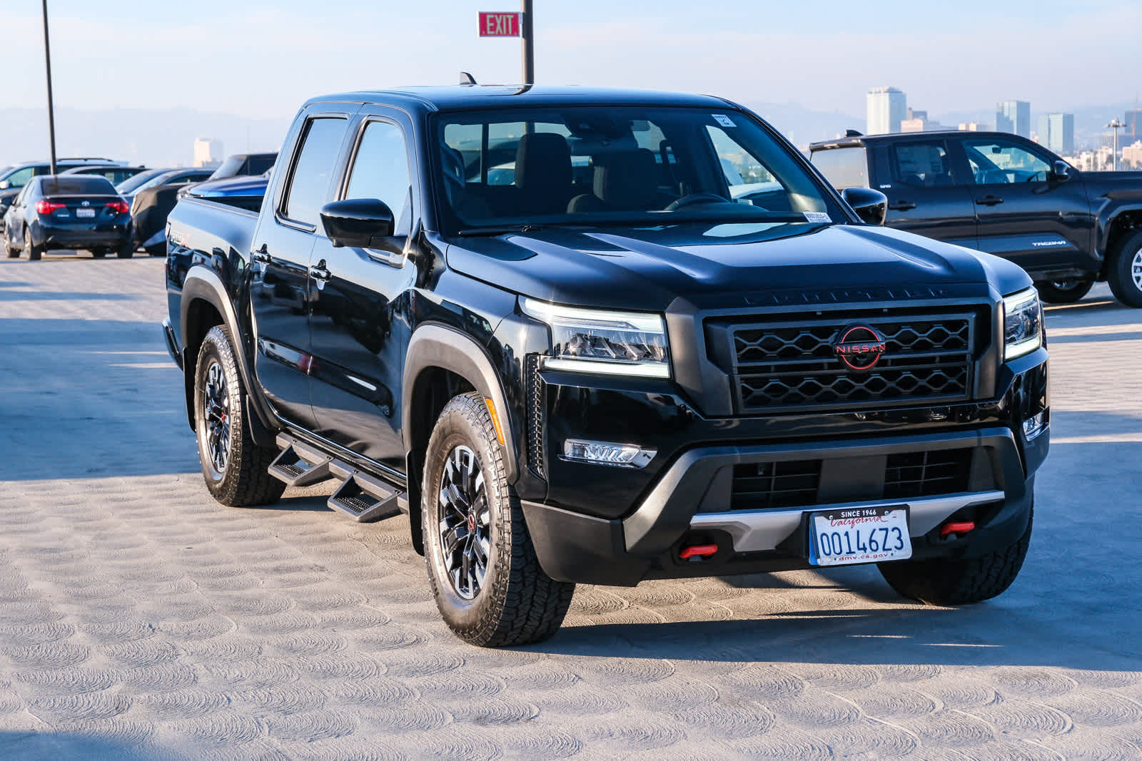 Thumbnail: 2023 Nissan Frontier - 3