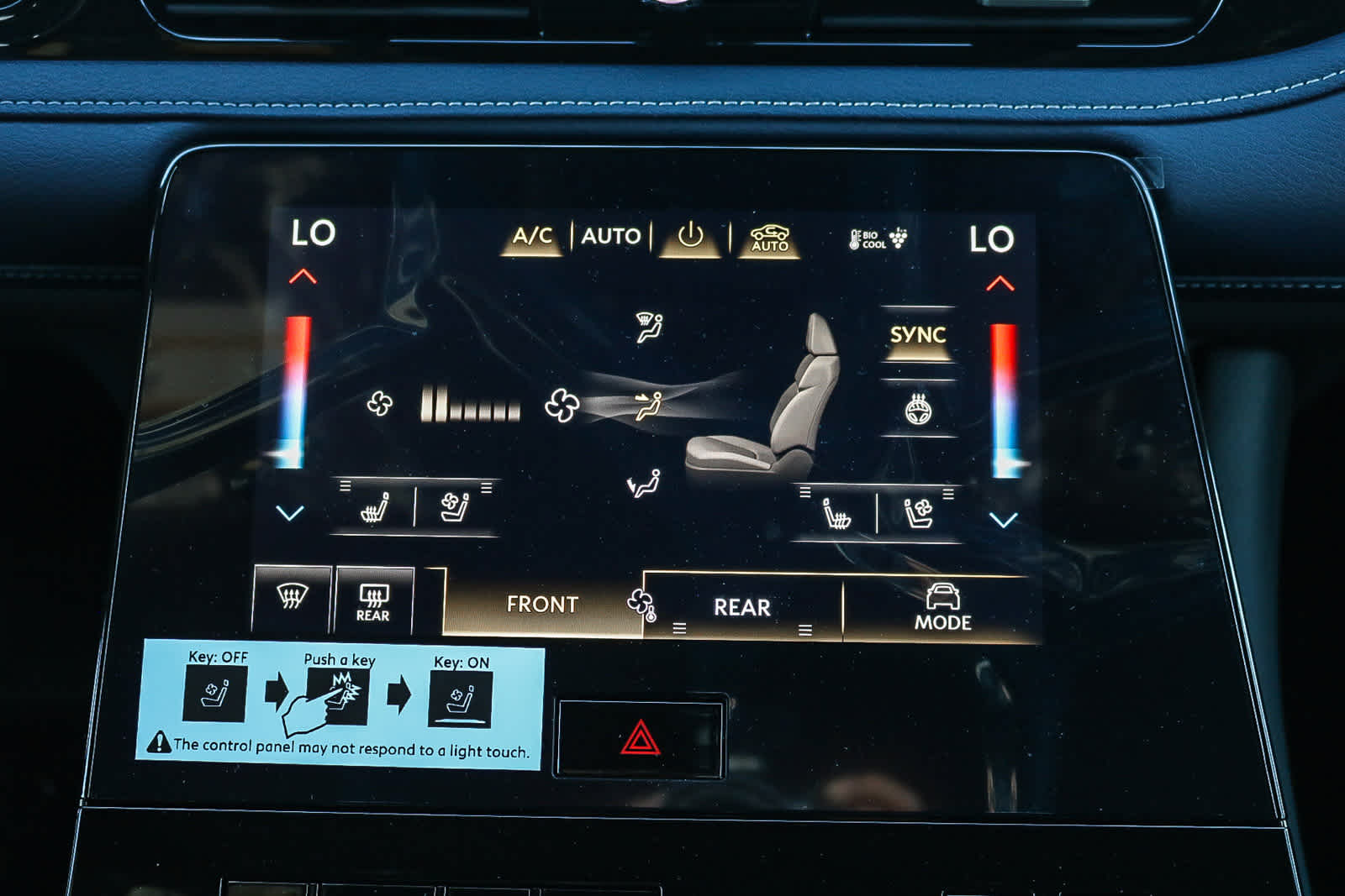 Thumbnail: 2026 INFINITI QX80 - 17